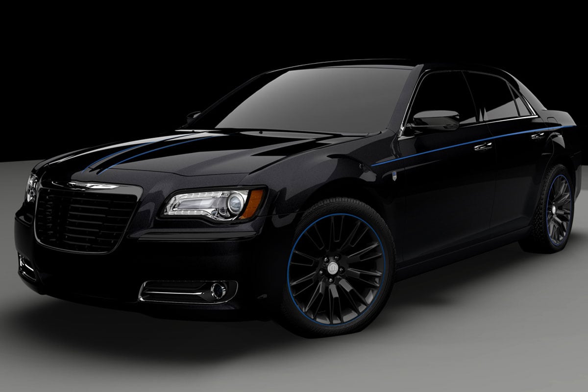 75 jaar Mopar