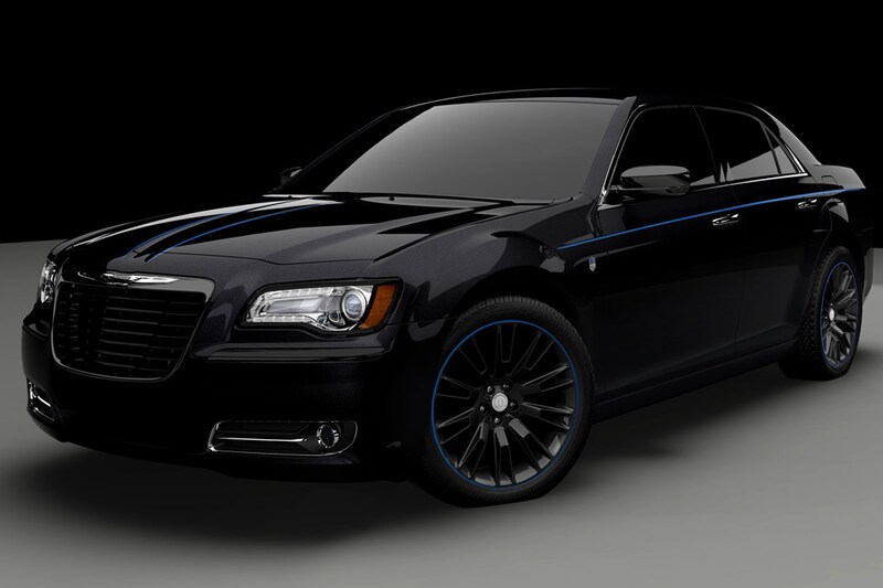 75 jaar Mopar
