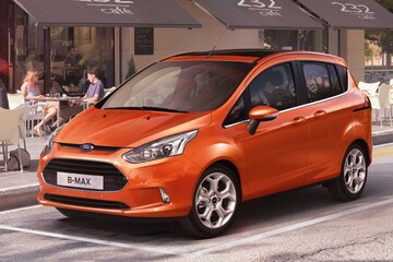 Ford B-Max