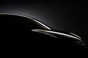 Tesla geeft teaser luxe Model X vrij