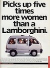 Daihatsu reclameposter