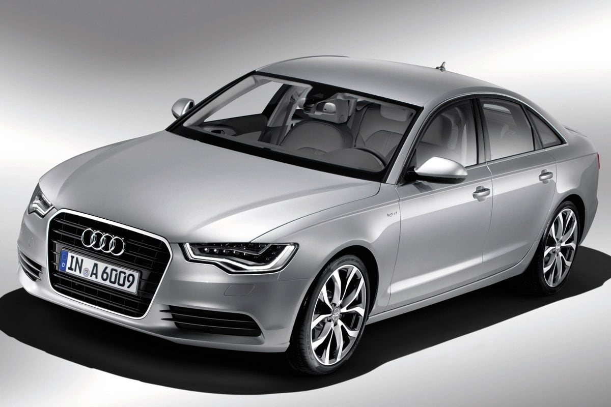 Audi A6 Hybrid
