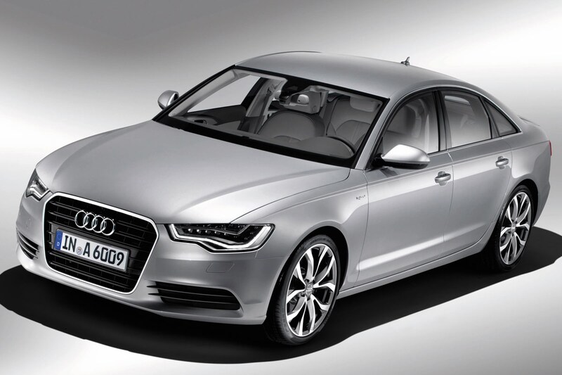 Audi A6 Hybrid