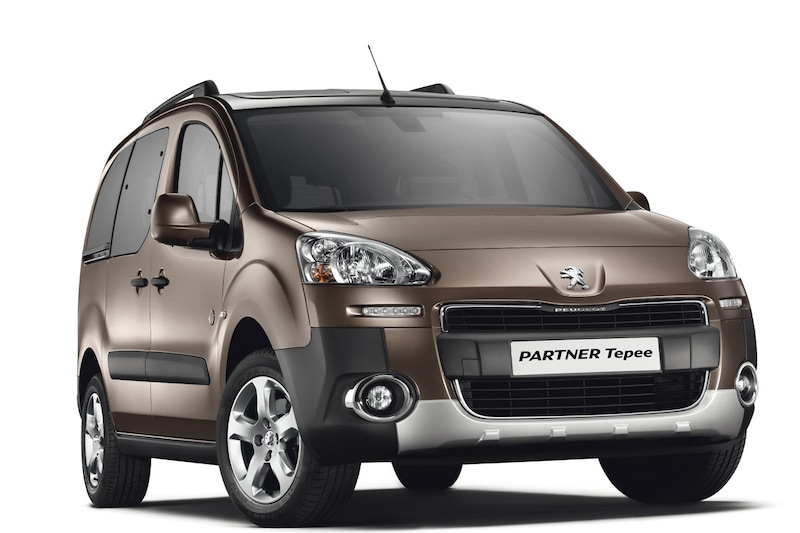 Peugeot Partner Teepee