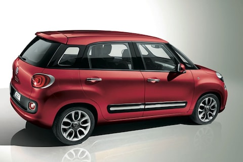 'Fiat komt met 500X'