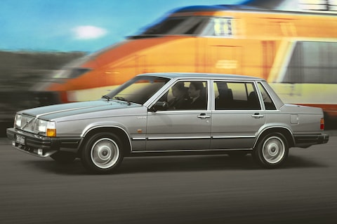 Volvo 760 wordt dertig