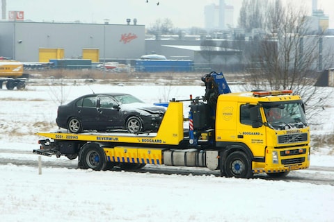 Fotospecial: AutoWeek lezers in de sneeuw, deel 2