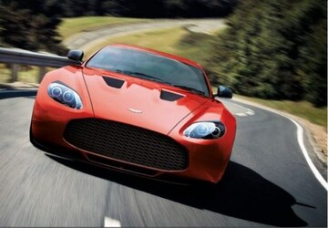 Aston Martin V12 Zagato