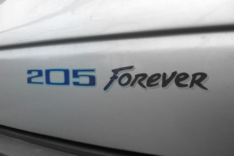 Peugeot 205 Forever