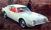 Studebaker Avanti