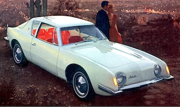 Studebaker Avanti