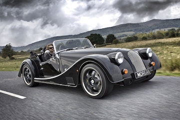 Morgan Plus 8