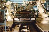 Autoproductie bij Nedcar | Foto: ANP