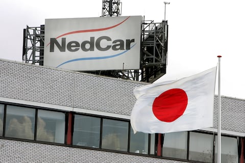 NedCar krijgt hulp van Mitsubishi bij doorstart