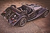 Morgan Plus 8
