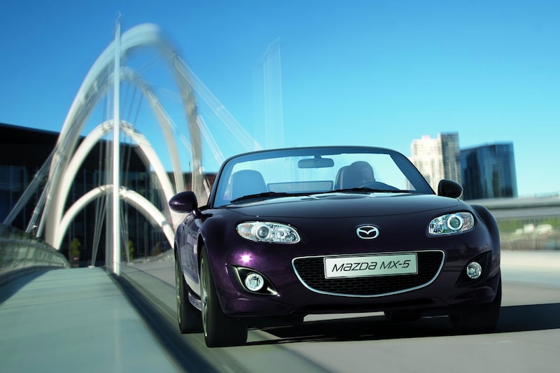 Mazda MX-5 Kyudo