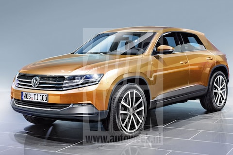AutoWeek Journaal: VW Tiguan II en MQB-platform