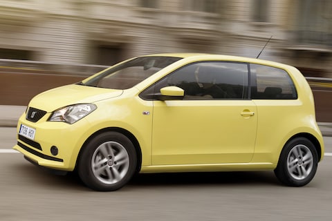 Welkom Duurtest: Seat Mii