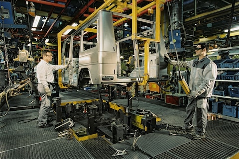 Mercedes G-klasse gaat door tot 2020!