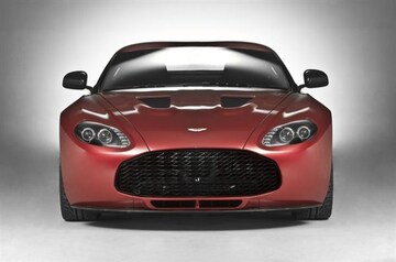 Aston Martin V12 Zagato