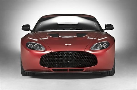 Oplage Aston Martin V12 Zagato bekend