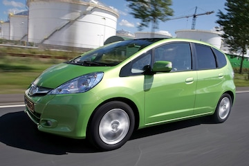 Honda Jazz Hybrid Elegance