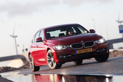 BMW 318d ook met 20 procent bijtelling