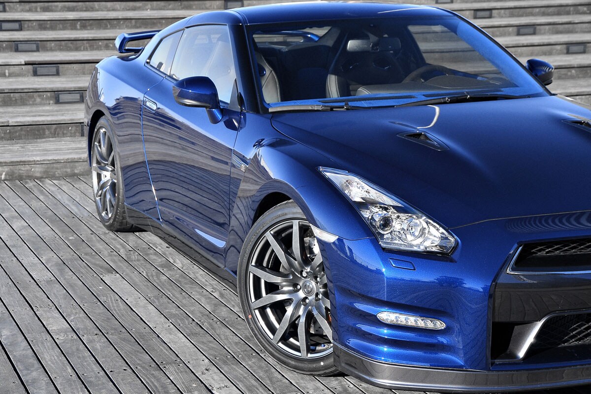 Nissan GT-R by E-motions