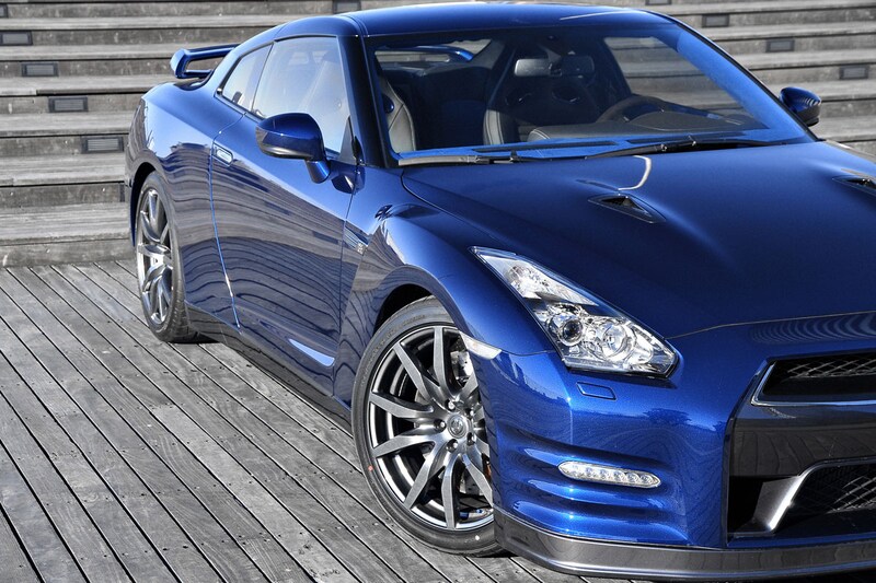 Nissan GT-R by E-motions