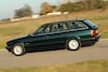 Klokje rond BMW 525tds Touring Executive