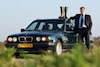 Klokje rond BMW 525tds Touring Executive