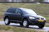Klokje rond Volkswagen Touareg R5 TDI