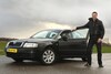 Klokje rond Superb 1.8 T Comfort
