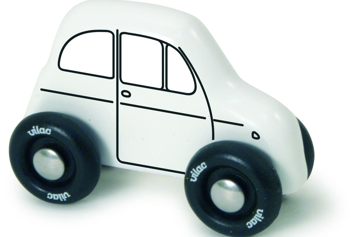 Speelgoedauto
