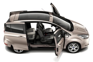 Ford B-Max