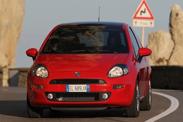 Fiat Punto Twinair