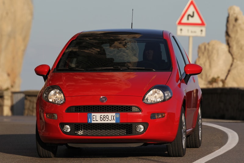 Fiat Punto Twinair