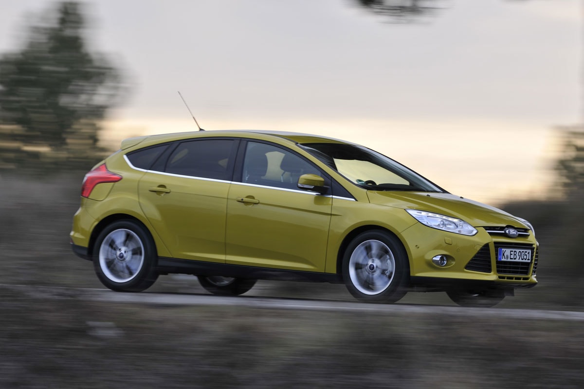 Ford Focus 1.6 TDCi Econetic
