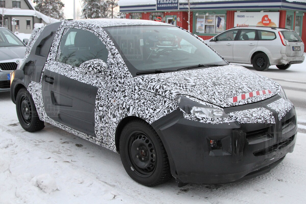 Opel Allegra