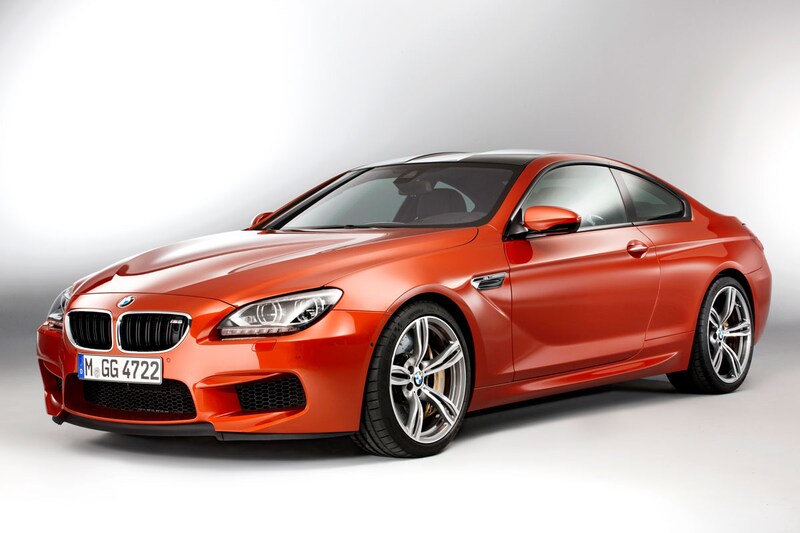 BMW M6
