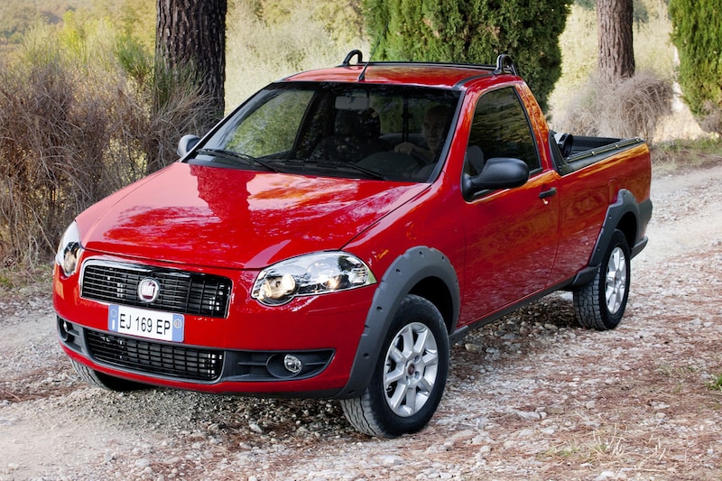 Fiat Strada