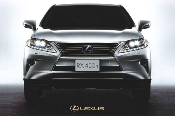 Lexus RX