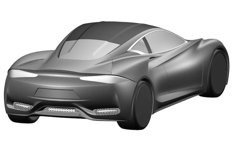Infiniti Emerg-E concept