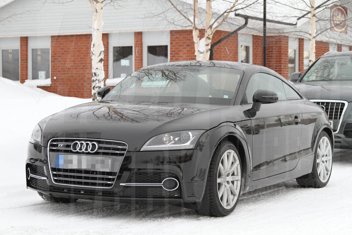 Audi TT