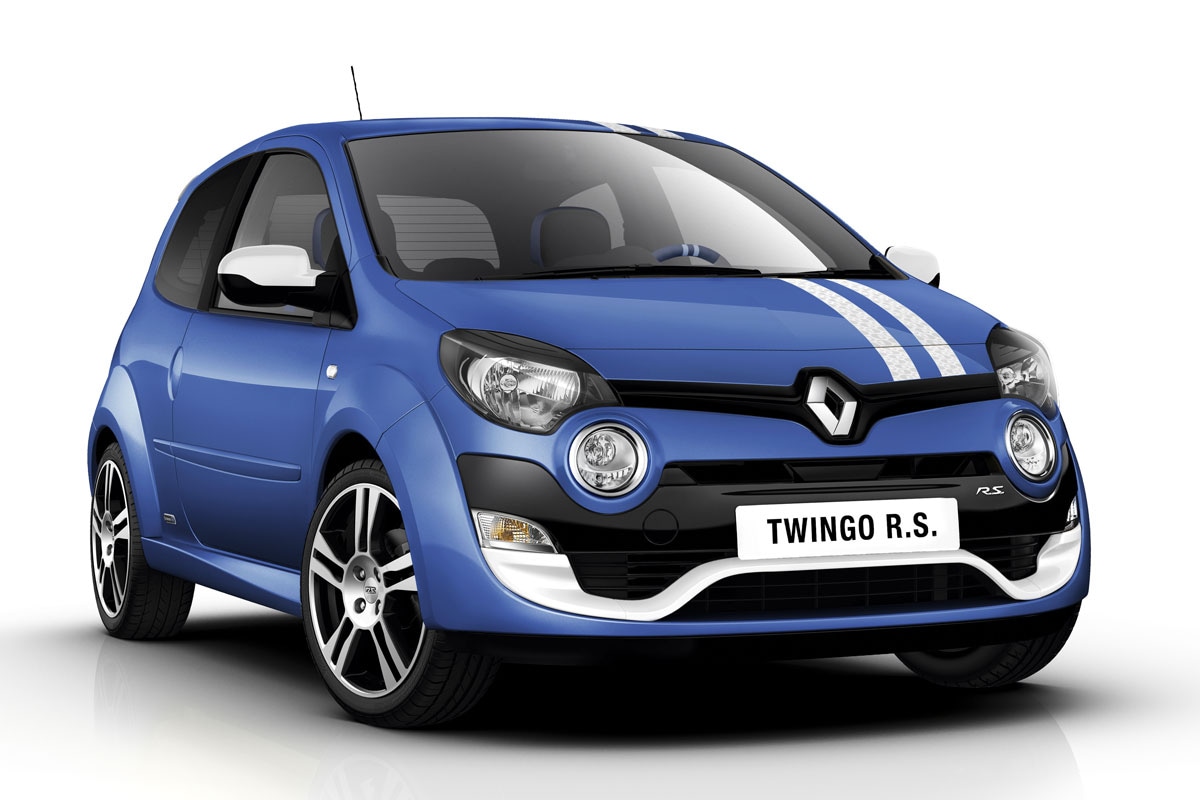 Renault Twingo RS