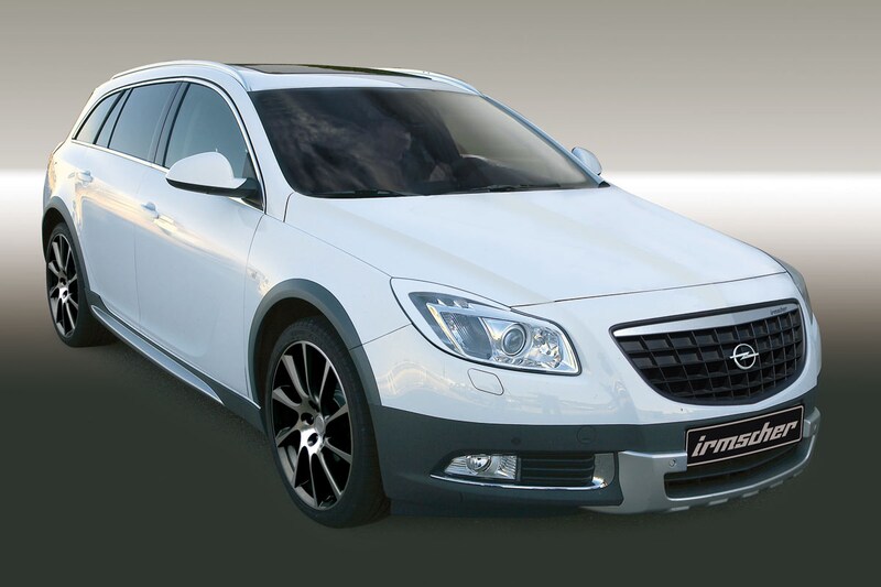 Opel Insignia ST Cross4 Look