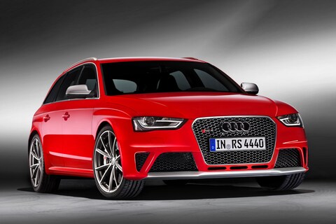Officieel: Audi RS4 alleen als Avant