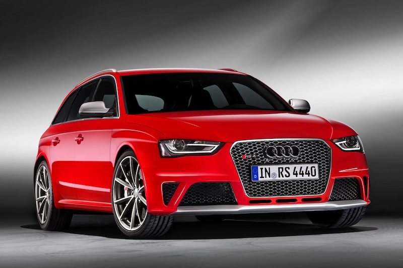 Audi RS4 Avant