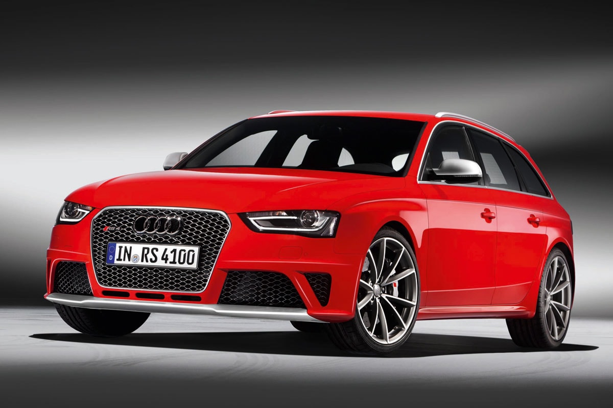 Audi RS4 Avant