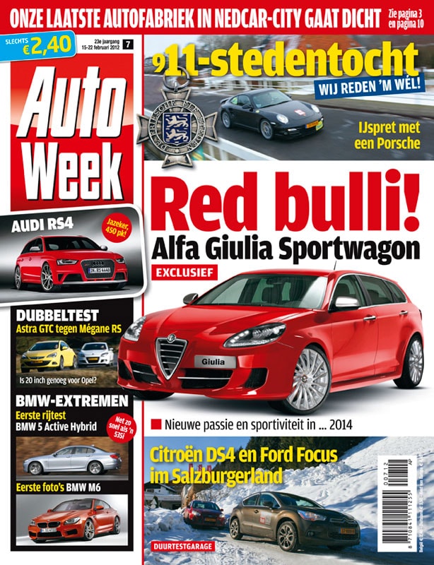 AutoWeek 7 2012